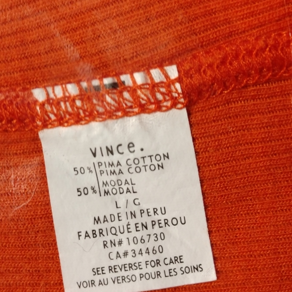 Vince Tank Top - Picture 5 of 6